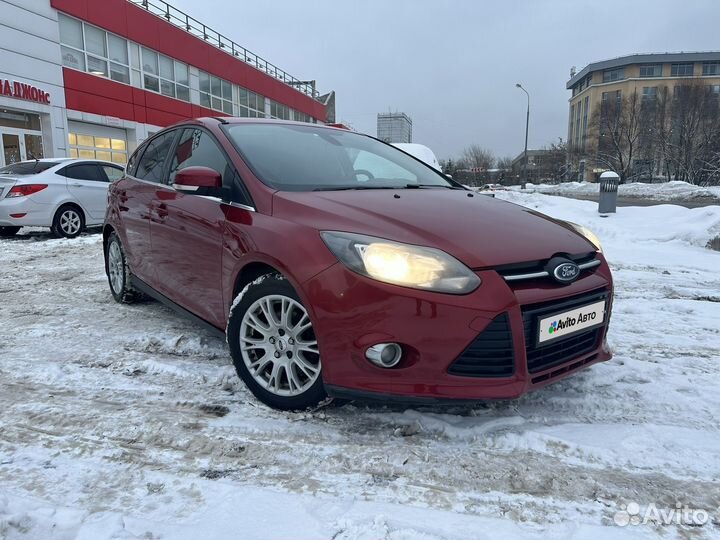 Ford Focus 2.0 AMT, 2012, 250 000 км