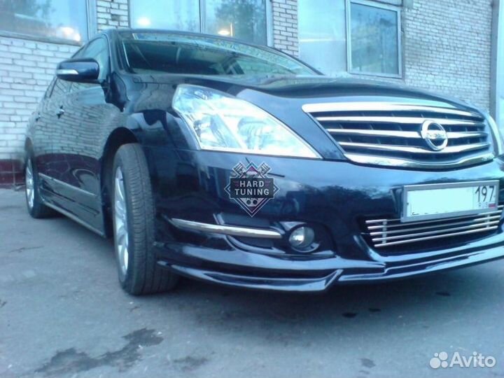 Обвес Nissan Teana 2 (J32)