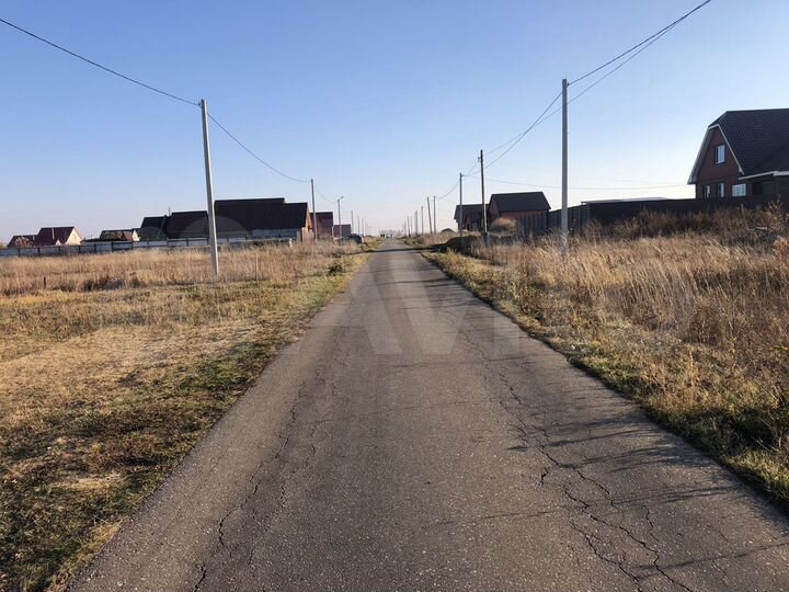 Участок 15 сот. (ИЖС)