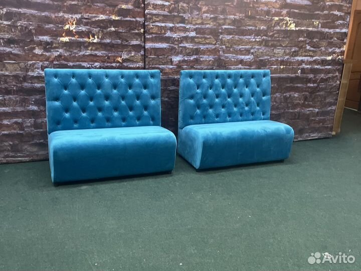 Диваны для кафе новые
