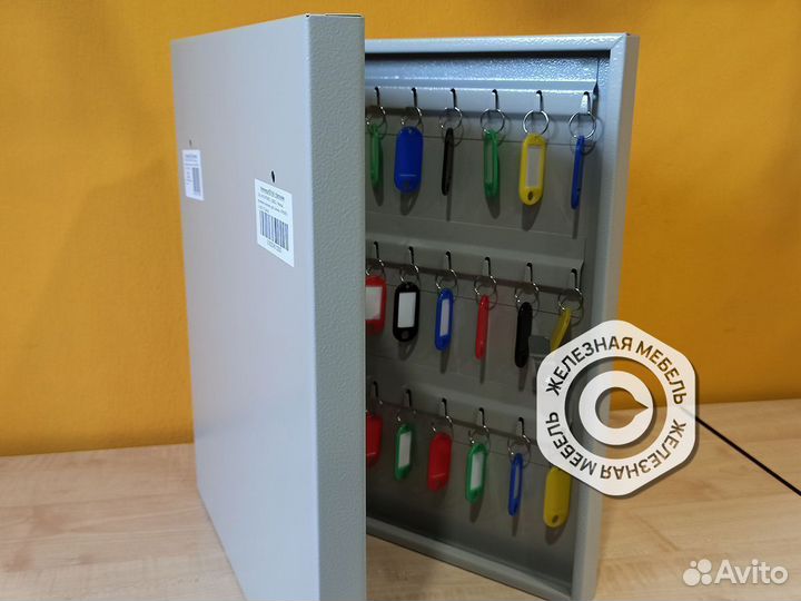 Ключница Key-60 (в комплекте 60 брелоков)