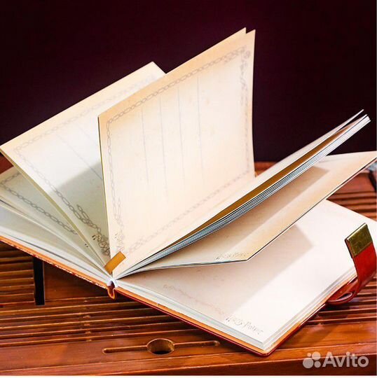 Блокнот Гарри Поттер