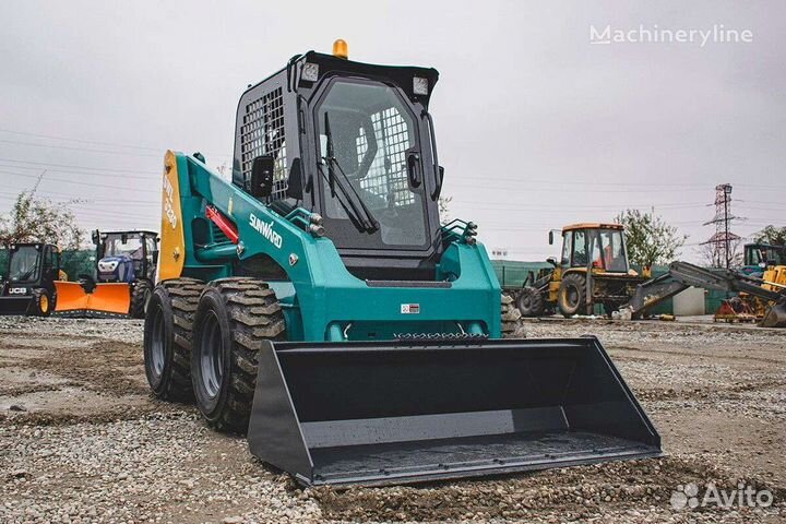 Оператор бобкэт Sunward