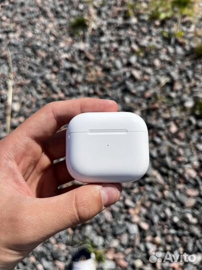 Кейс для airpods 3 lightning