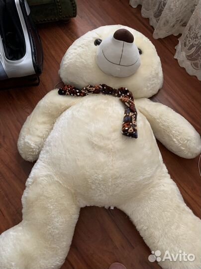 Плюшевый медведь