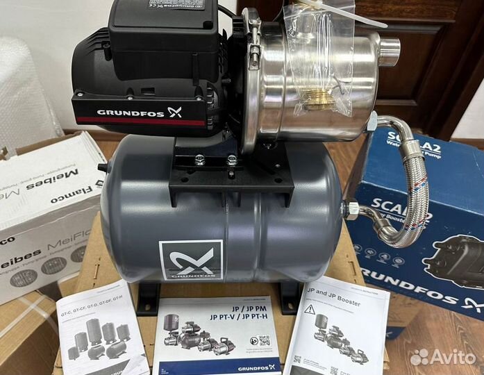 Grundfos JP 4-47 PT-H