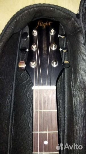 Акустическая гитара flight