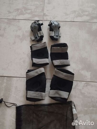 Комплект детской защиты