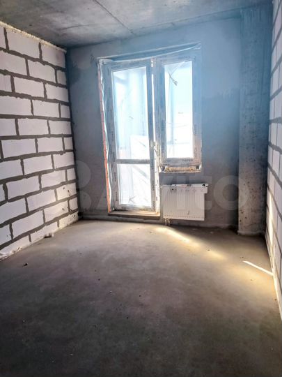 2-к. квартира, 60 м², 3/12 эт.