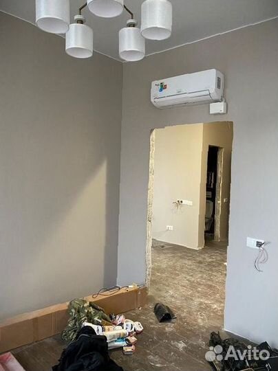 Шпаклевка. Механизированная шпаклевка