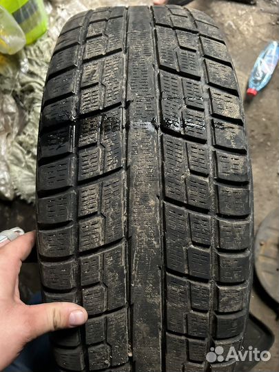 Колеса volkswagen touareg R17