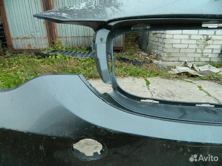 Бампер передний на BMW /M3 F80