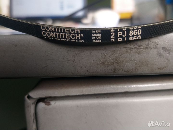 Ремень приводной vag