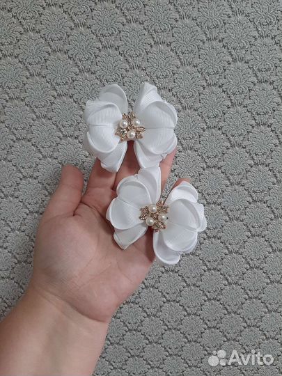 Бантики к школе