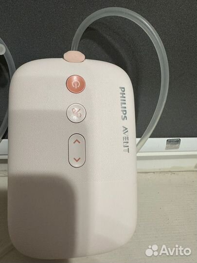 Молокоотсос электронный