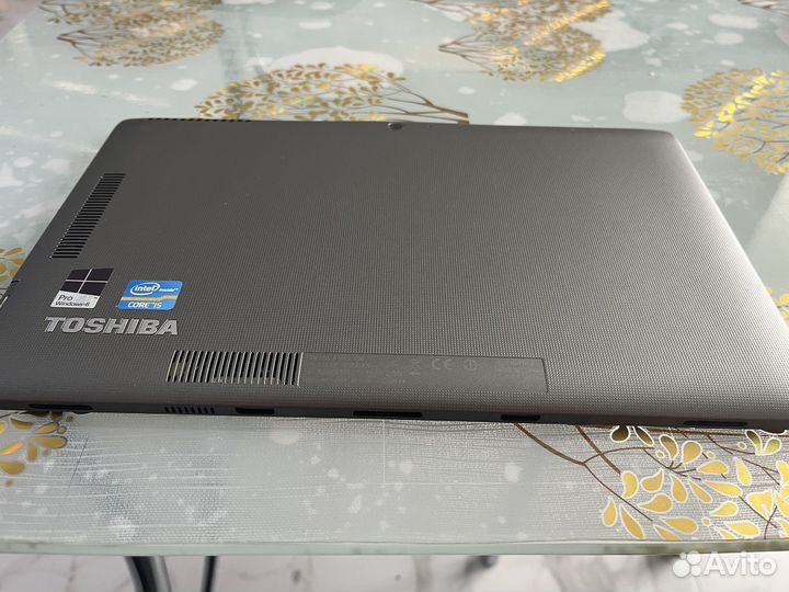 Планшет на windows 10 toshiba wt 310-108 128gb