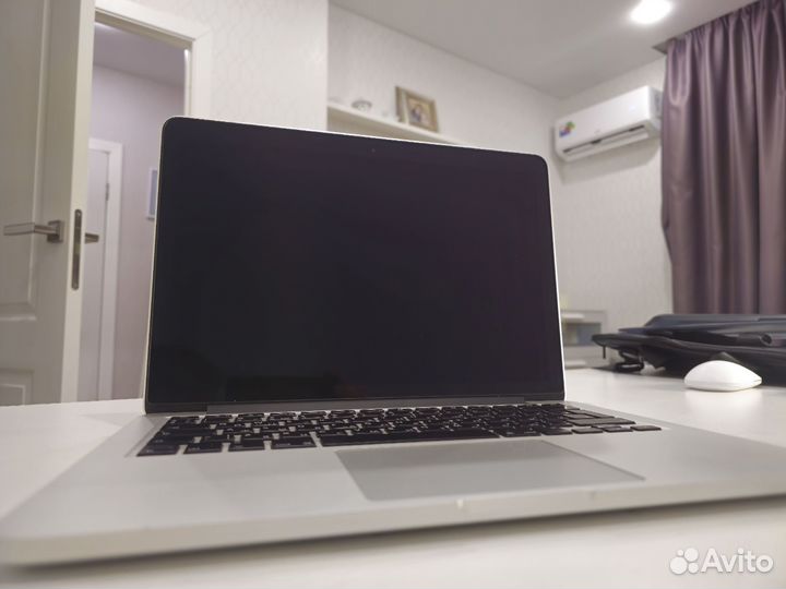 Apple macbook pro