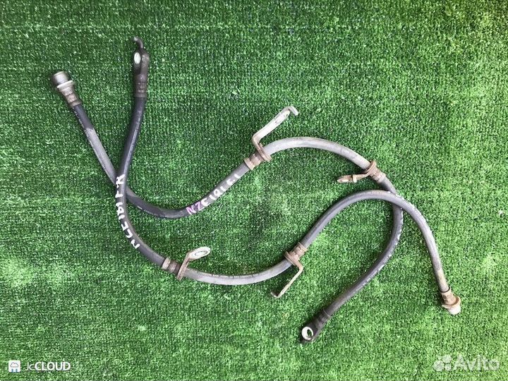 Шланг тормозной на toyota auris NZE181 1nzfe