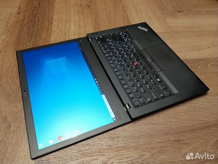 Пушка Lenovo Thinkpad T480 i5/12gb/SSD256gb/FHD