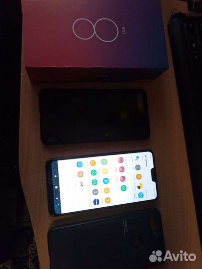 Xiaomi Mi 8 Lite, 6/128 ГБ