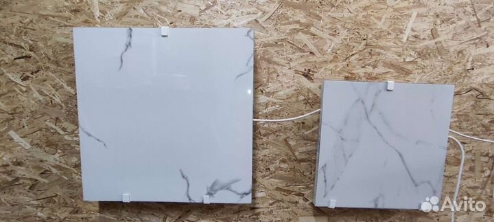 Керамический кварцевый обогреватель 0,3кв.ч