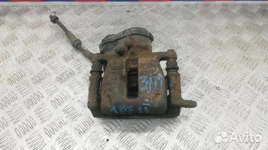 Суппорт тормозной задний правый audi A5 1 (1BS11OO