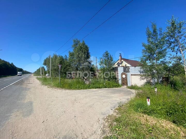 Дача 80 м² на участке 6 сот.