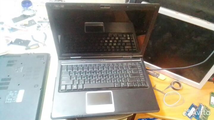 Продается ноутбук Asus F80Cr