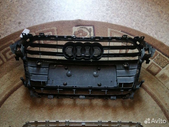 Решотка радиатора