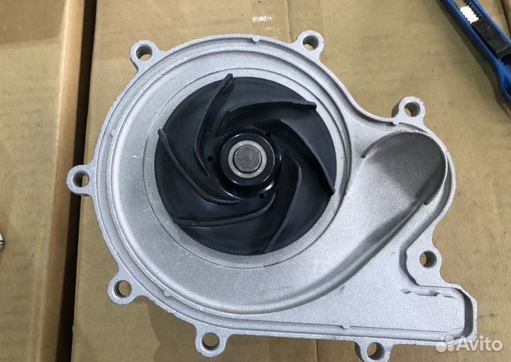 Водяная помпа Газель Собль Cummins isf 2.8