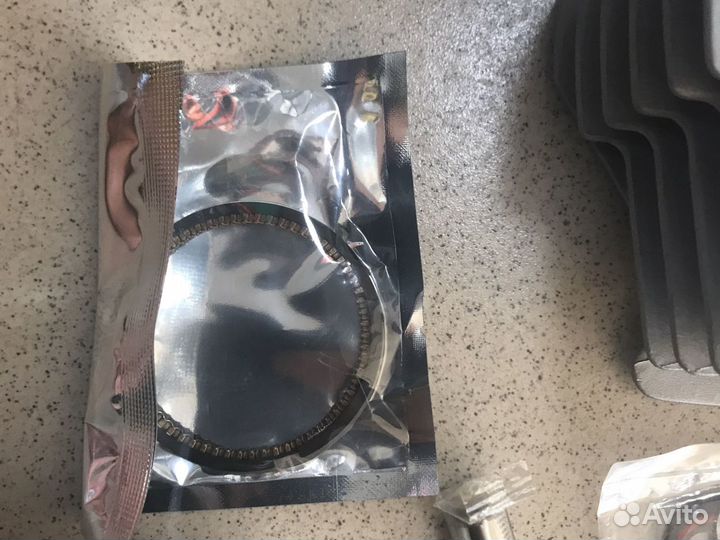 Цилиндро-поршневая группа YX140 (W063) (70,6/72/78