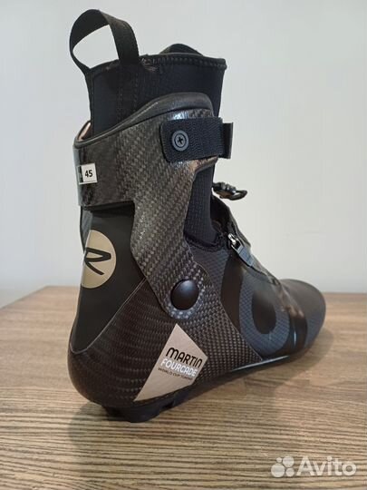 Лыжные ботинки Rossignol MF X-IUM Carbon Premium