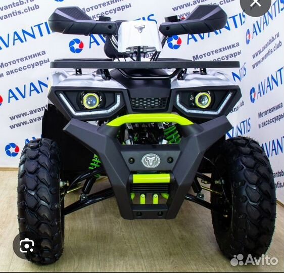 Квадроцикл Avantis Hunter 200 LUX 2022 года