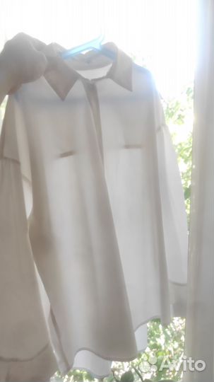 Блузка для девочки