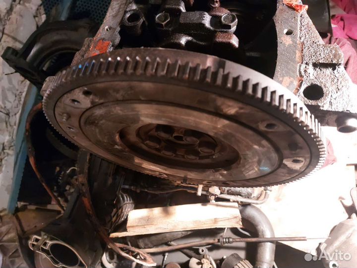 Двигатель 1.4 kalina 16 клапанов