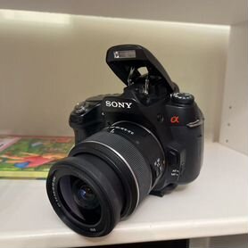 Sony Alpha dslr-A450