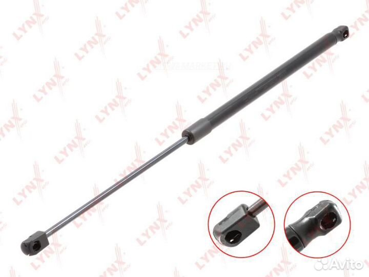 Lynxauto GS-1157 Амортизатор крышки багажника зад