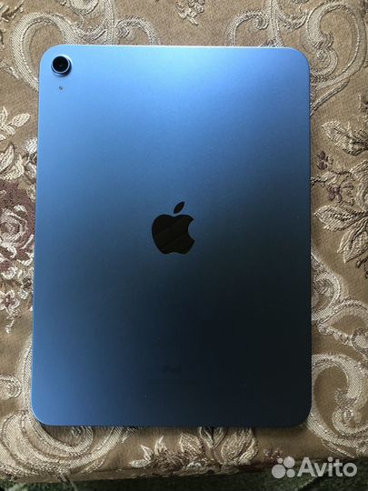 Планшет Apple iPad 10.9 (2022) wi fi 64 Gb
