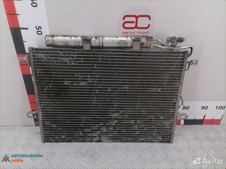 Радиатор кондиционера Mercedes-Benz E-Класс