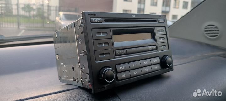 Магнитола 2 din