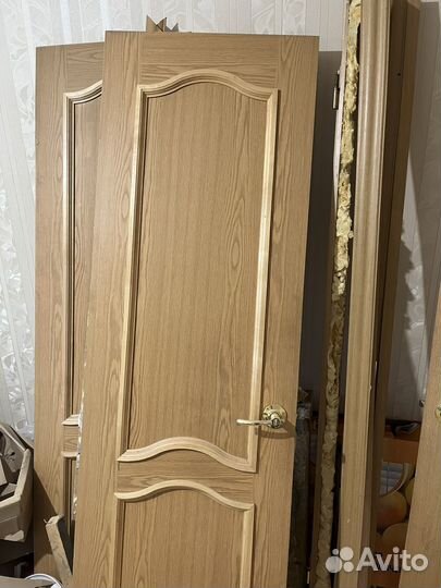 Межкомнатные двери бу