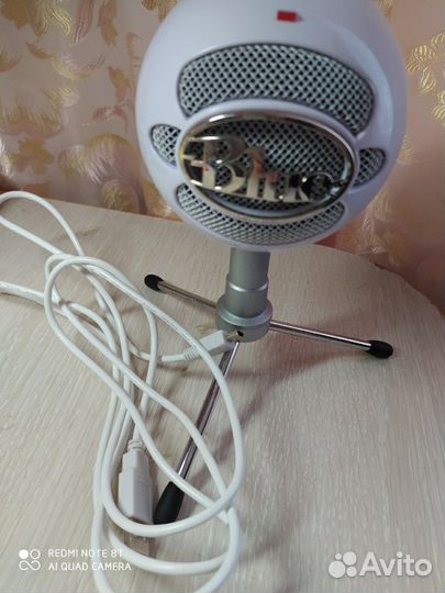 Микрофон blue snowball ice