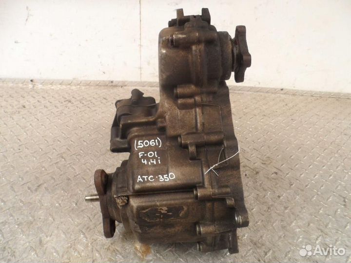 Коробка раздаточная BMW 7-Series