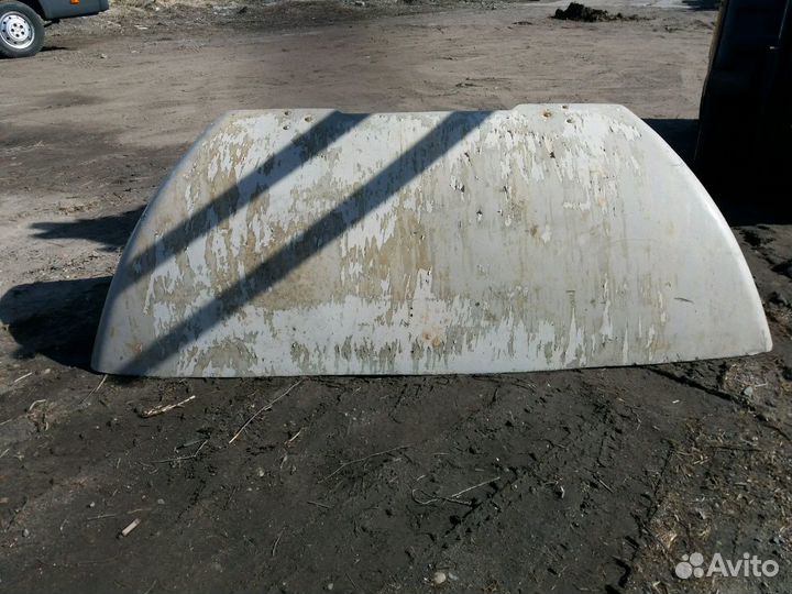 Споллер маз зубренок