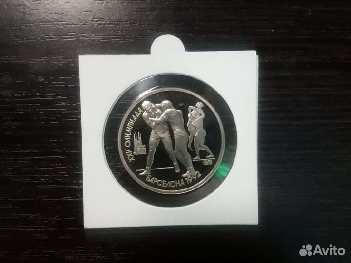 Олимпиада в барселоне