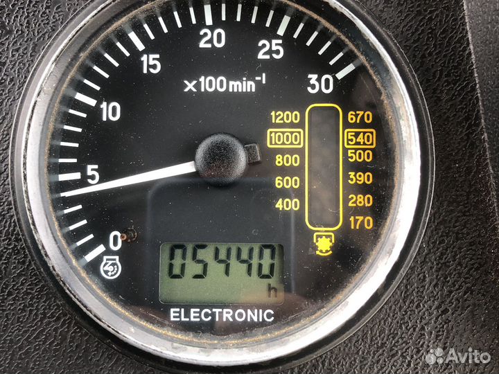 Трактор МТЗ (Беларус) 82.1, 2004