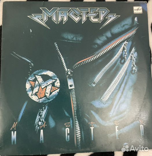 Виниловые пластинки СССР