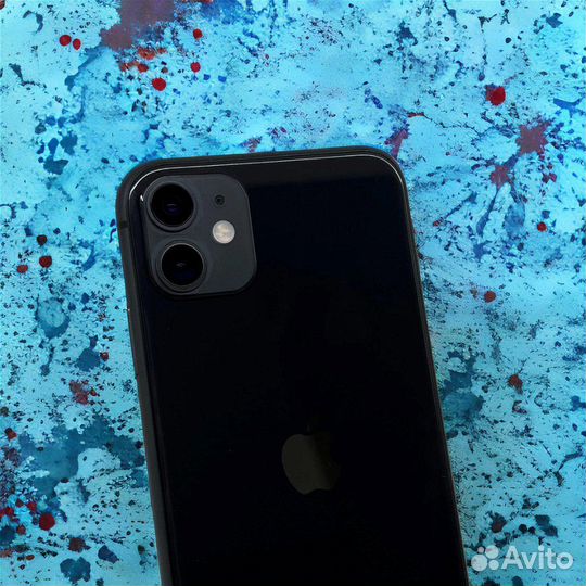 iPhone 11, 64 ГБ