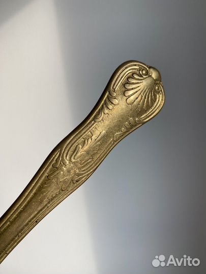 Открывашка из латуни, Италия