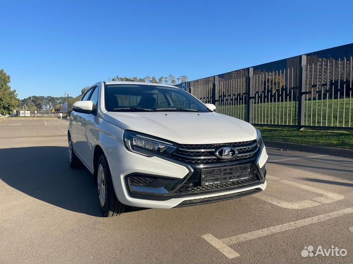 LADA Vesta 1.6 МТ, 2023, 40 км
